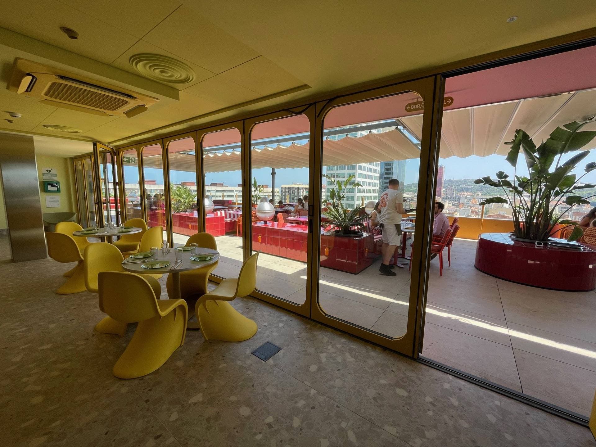 Moxy Barcelona 17