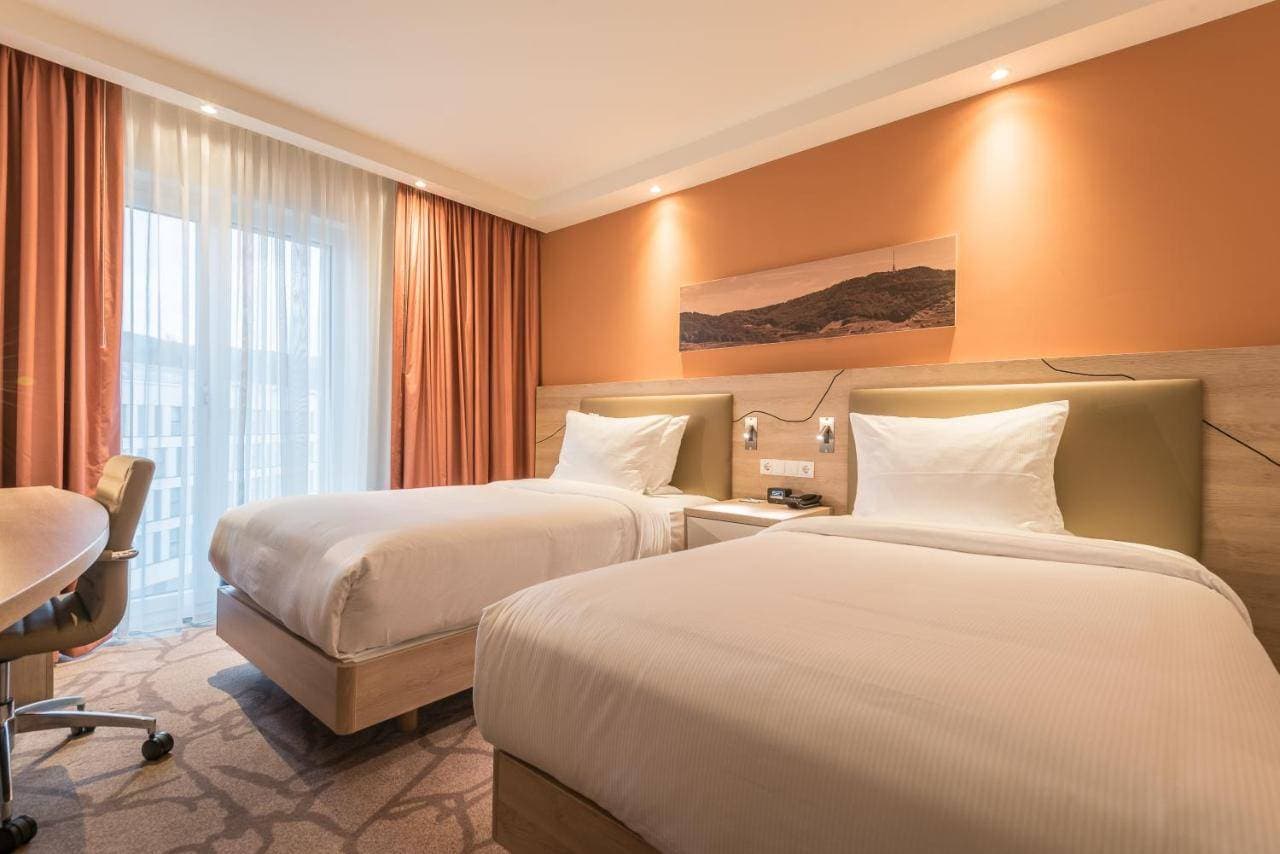 Hampton by Hilton Freiburg 26