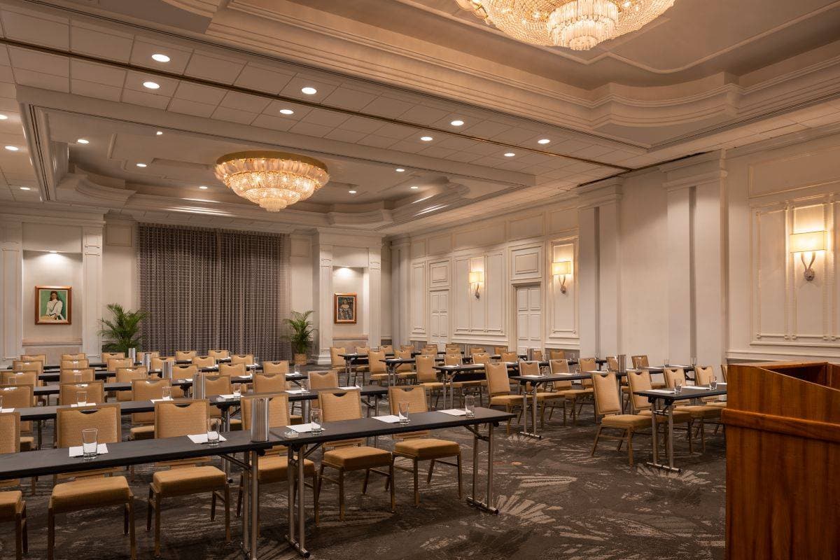 The Royal Hawaiian, a Luxury Collection Resort, Waikiki 21