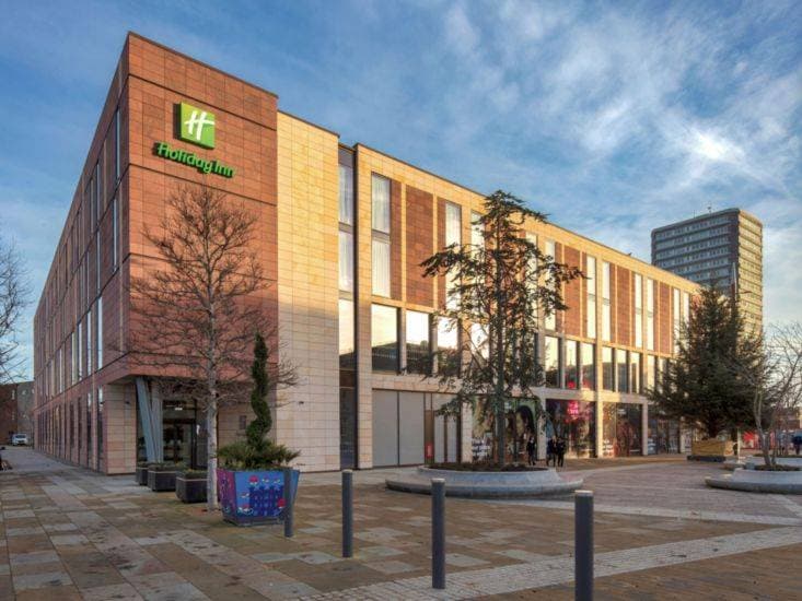 Holiday Inn Sunderland 1