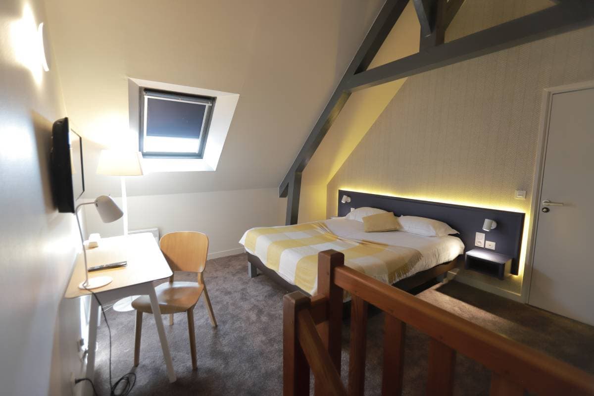 Hôtel Antares & Spa 27