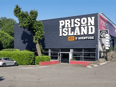 Prison Island 1