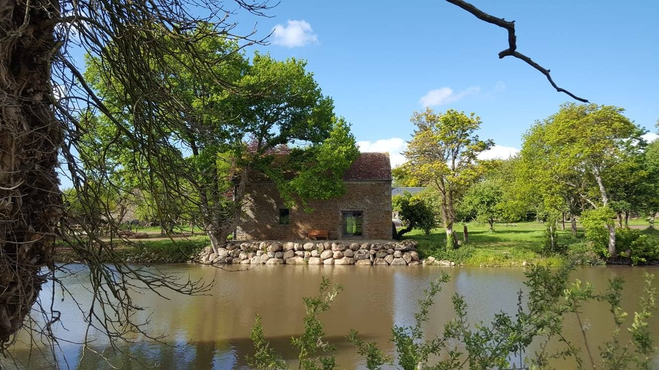 Le Domaine de la Boderie 28