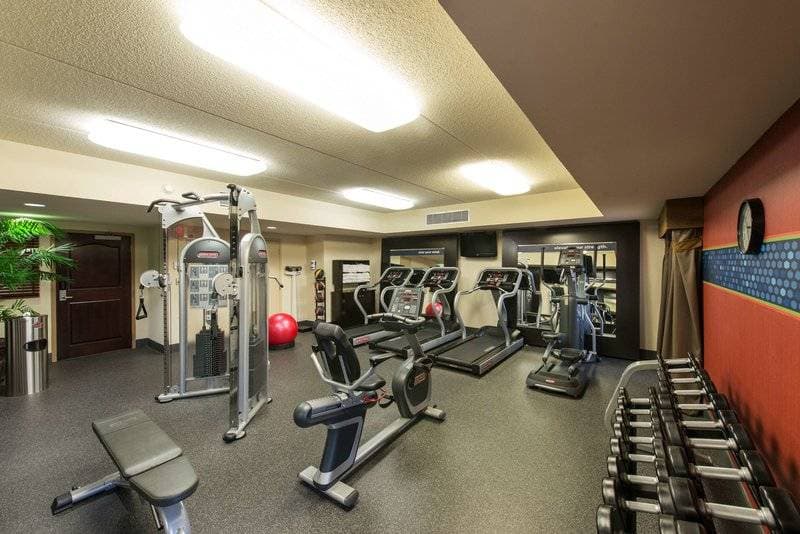 Hampton Inn & Suites Albany Downtown 26