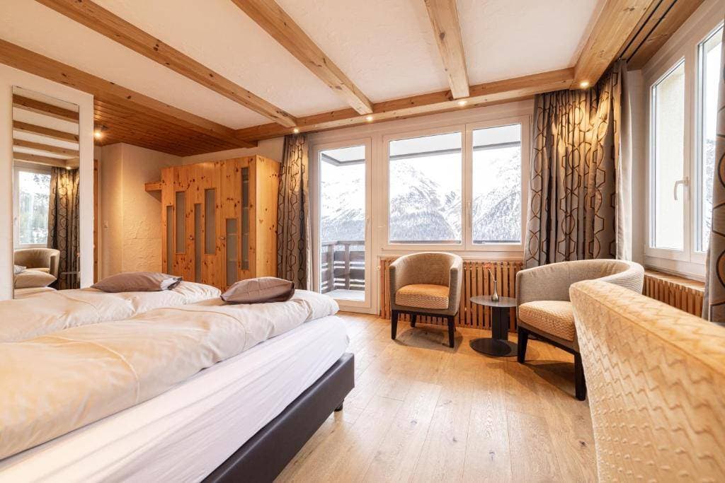 Hotel Hohe Promenade 7