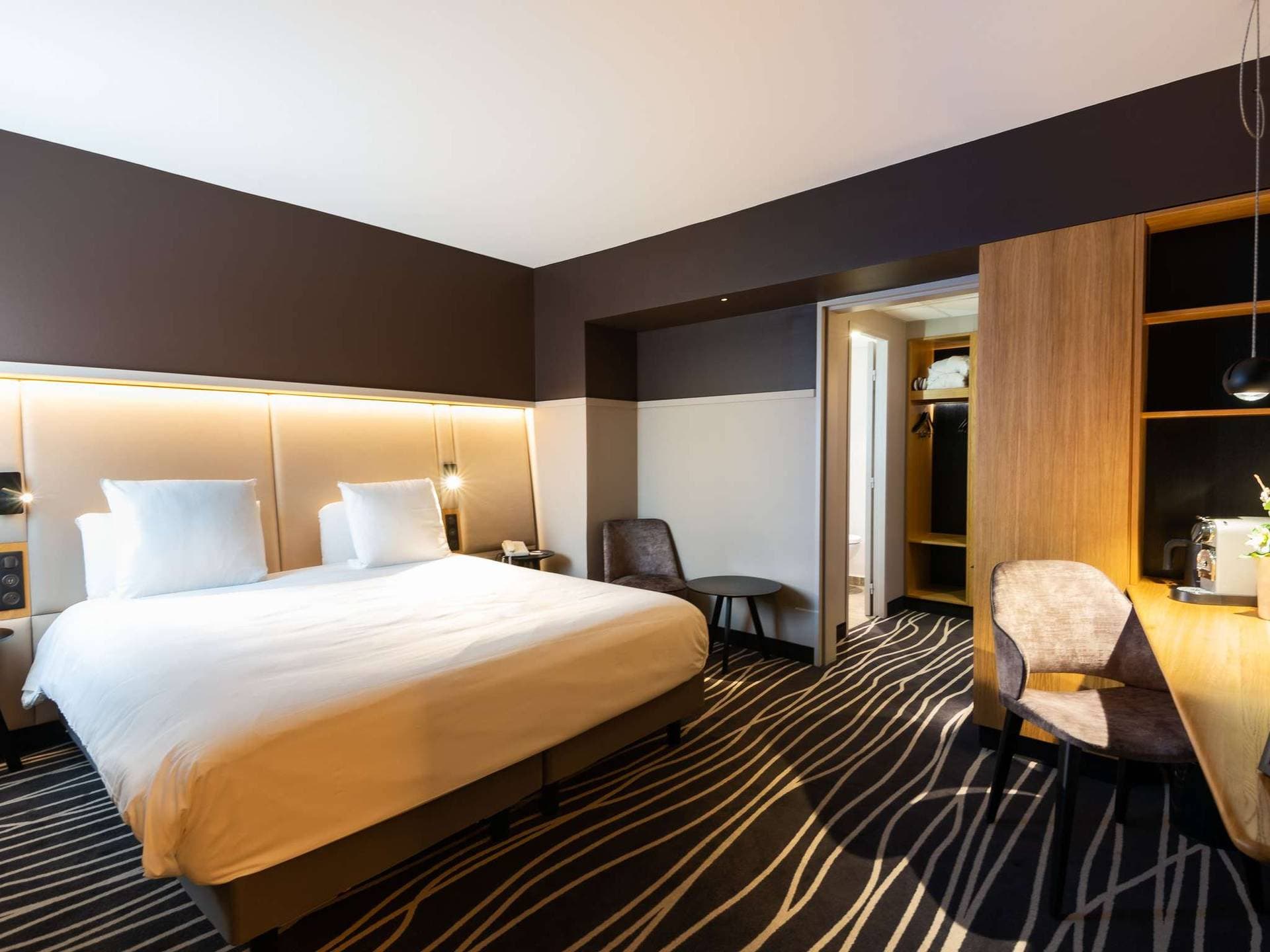 Hôtel Mercure Colmar Centre Unterlinden 5