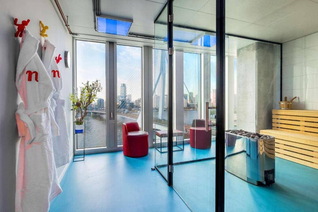 nhow Rotterdam 7
