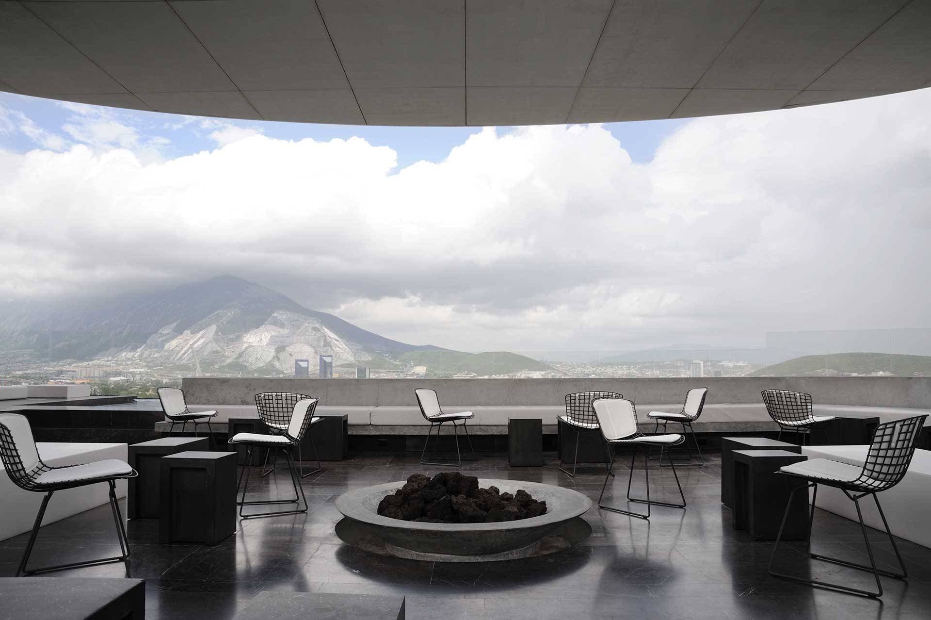 Hotel Habita MTY 26