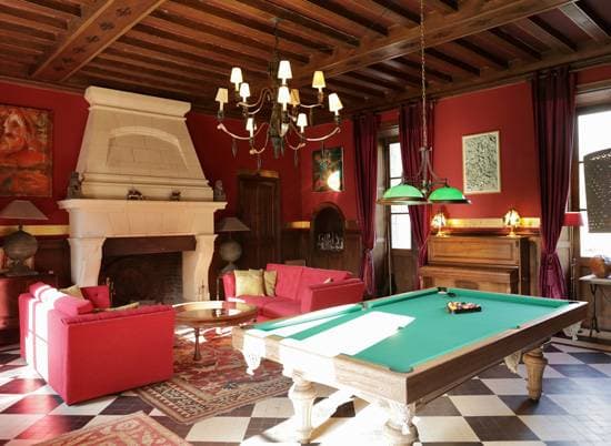 Le Château de Changy 10