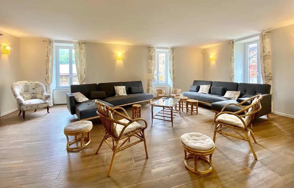 Le Gîte de Cumignat 6