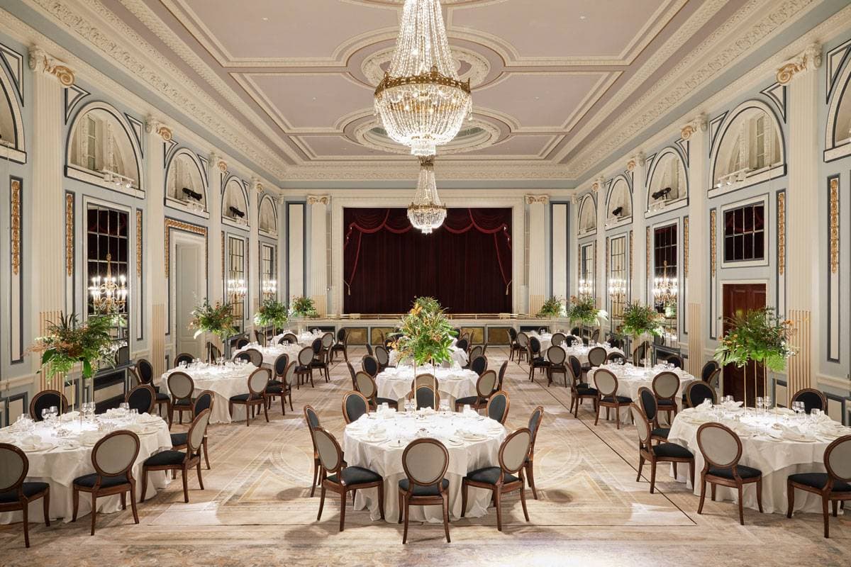 The Gleneagles Hotel 8