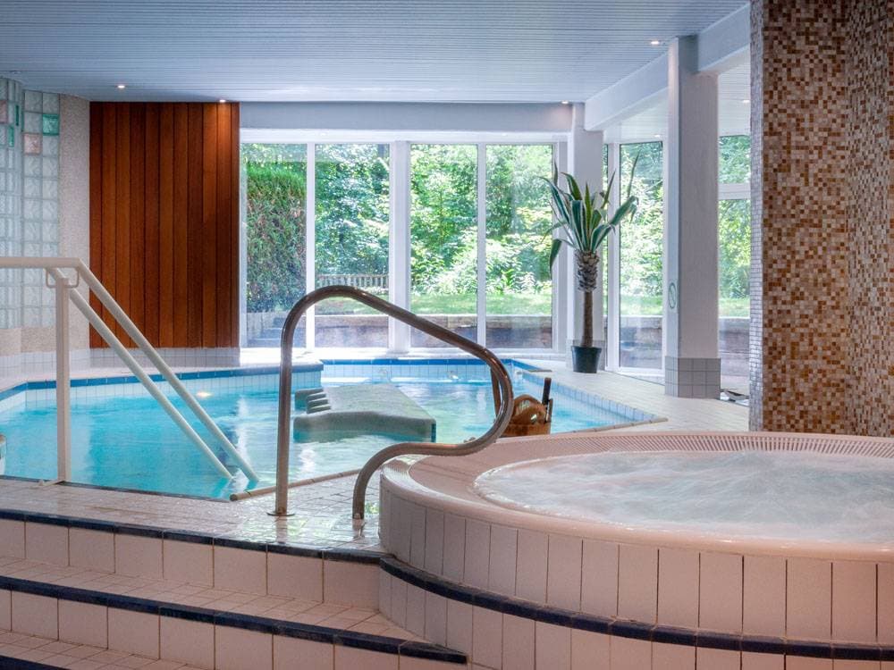 L'Hôtel & Spa Verte Vallée 16