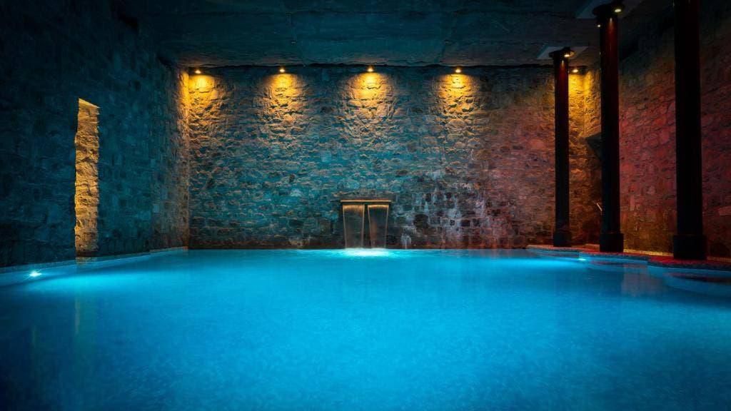 Hotel Helvetia Thermal SPA 7