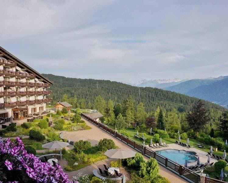 Interalpen-Hotel Tyrol 4