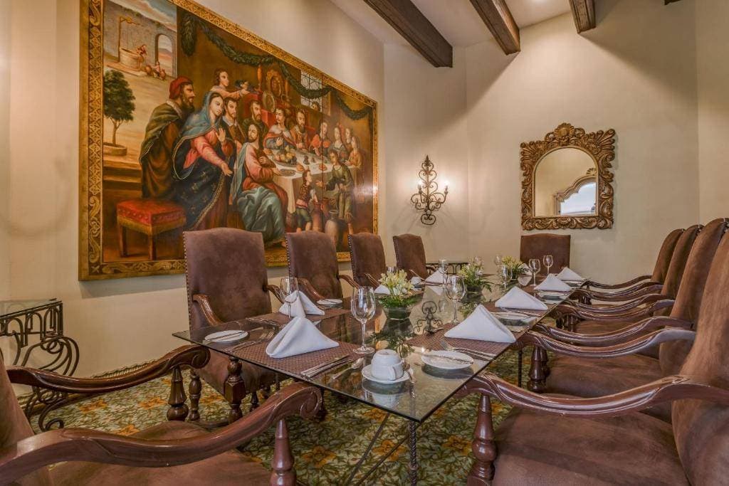 Quinta Real Saltillo 19
