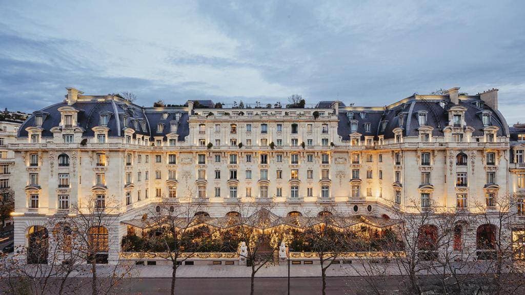 photo de  The Peninsula Paris