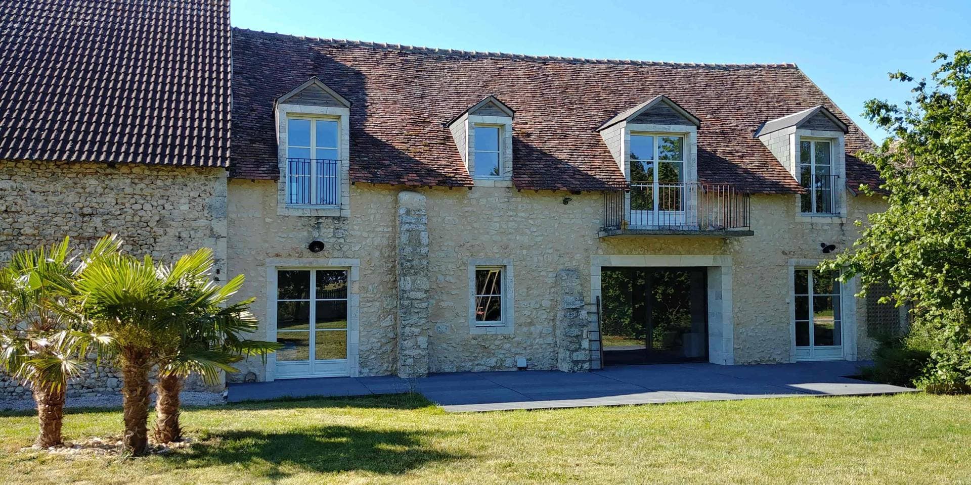 Domaine de Champouteau 3