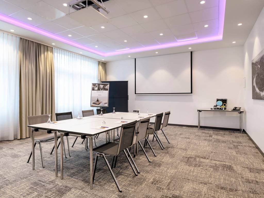 Mercure Hotel Saarbruecken City 14