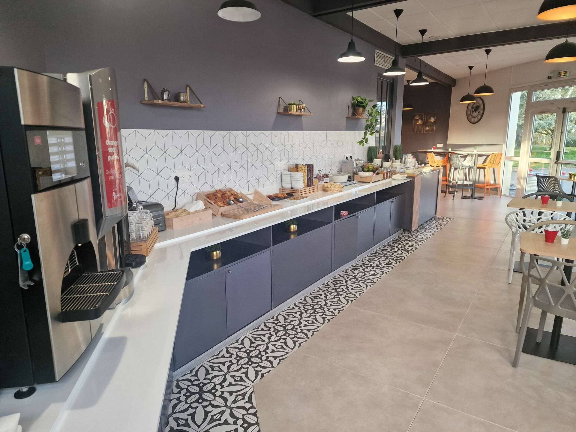 Ibis Rambouillet 7