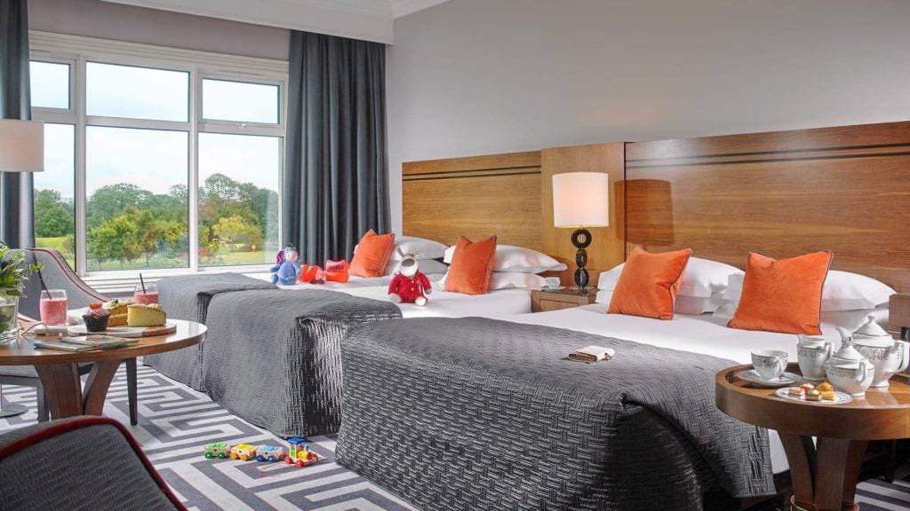 Lyrath Estate Hotel  6
