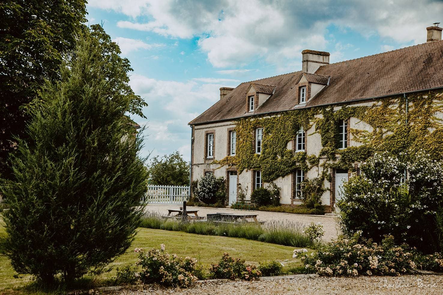 Le Domaine de la Revardière 6