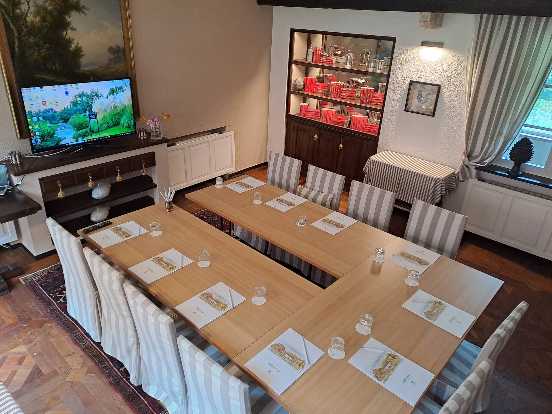 La Meridiana Relais & Châteaux 14