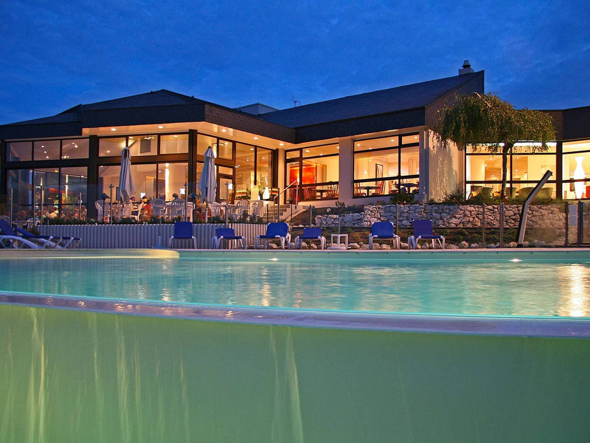 Novotel Amboise 6