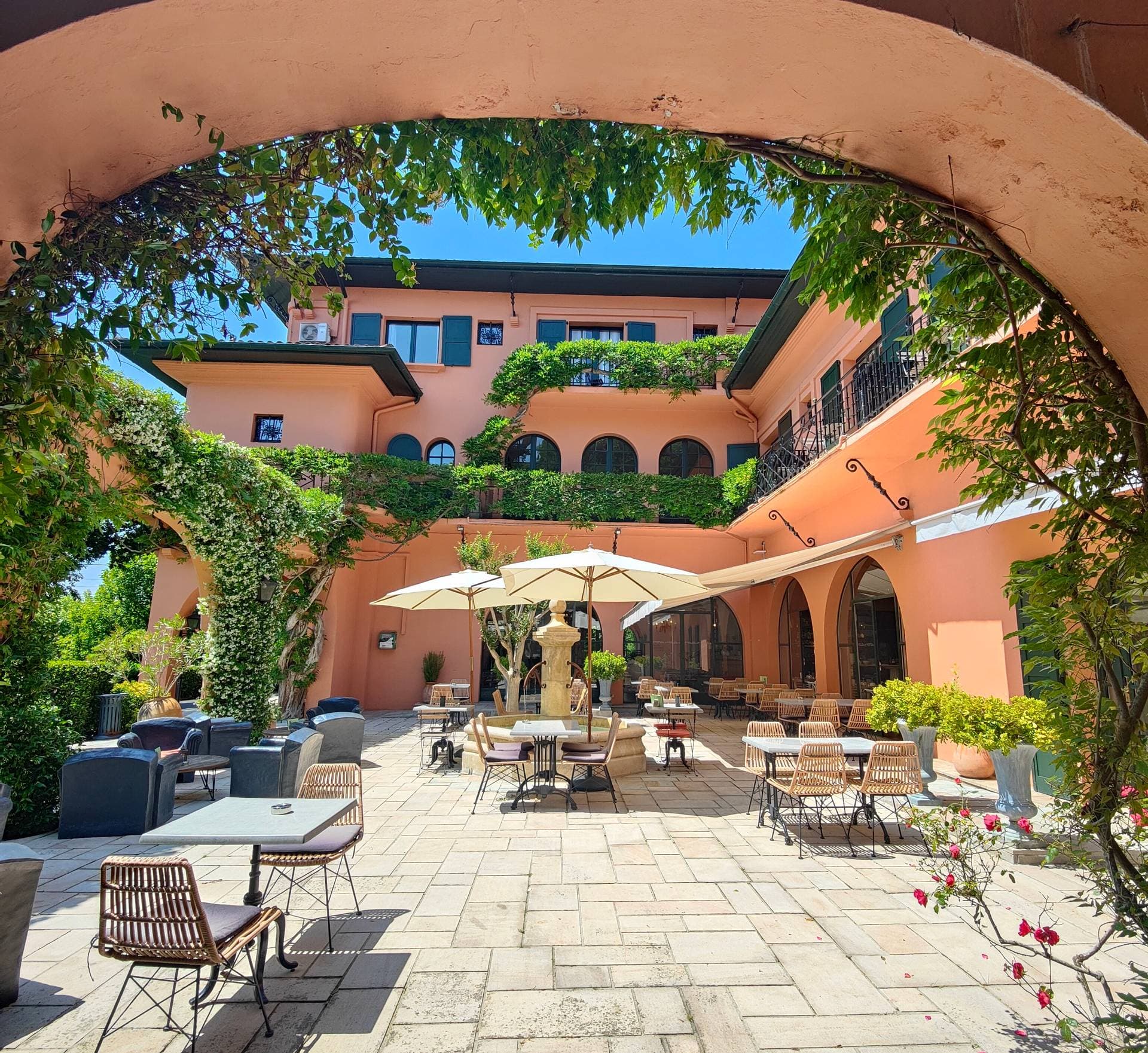 Hôtel Chantaco 13