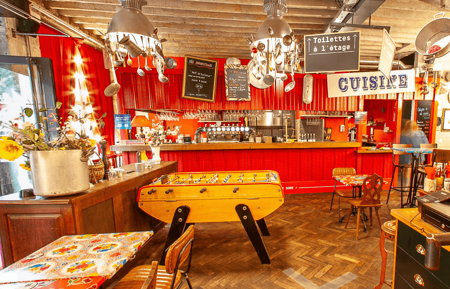 La Cuvette de Bouillons