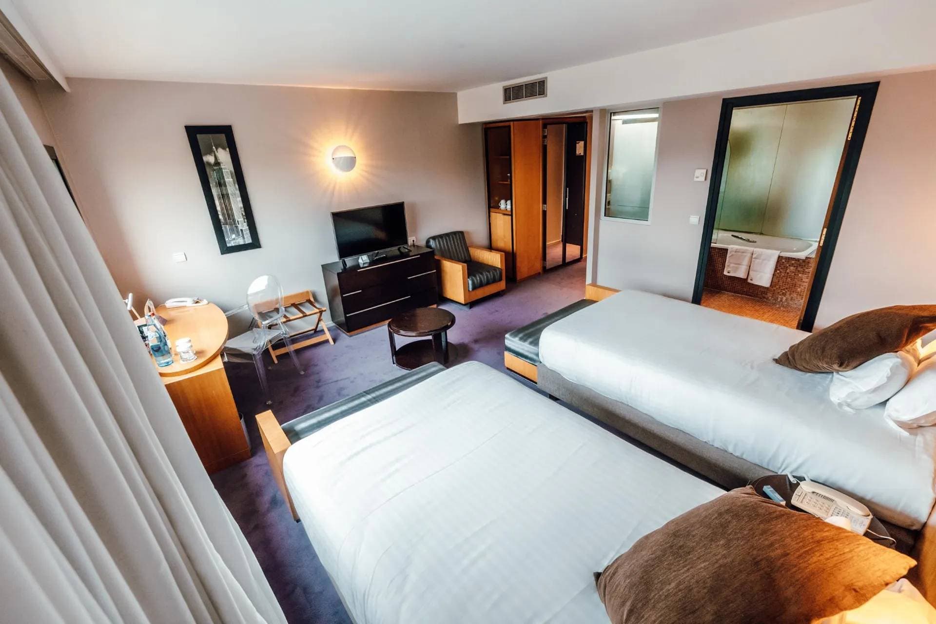 Hilton Lille 16