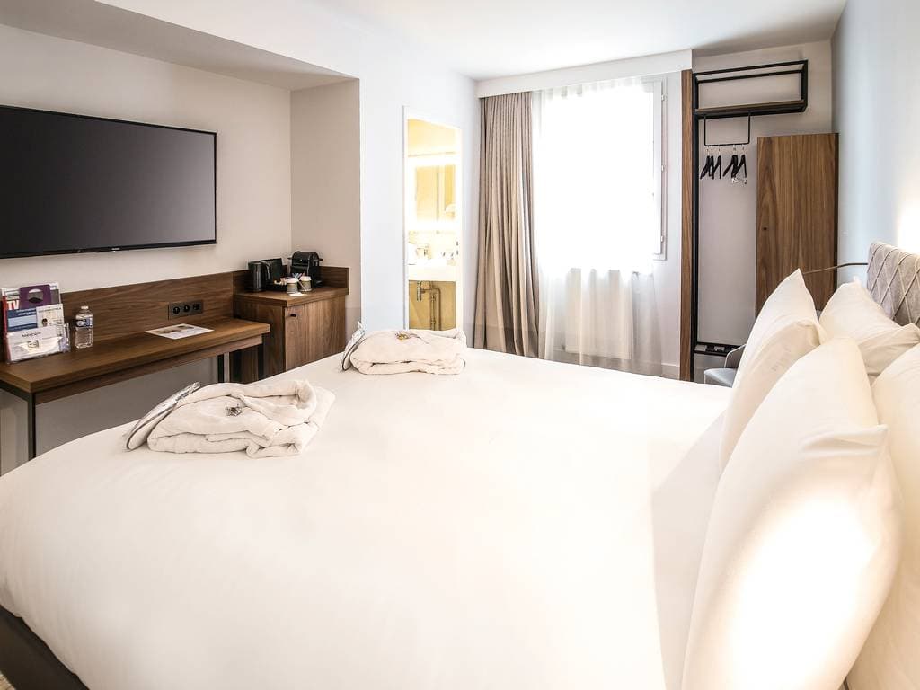 Hôtel Mercure Rennes Place Bretagne 8