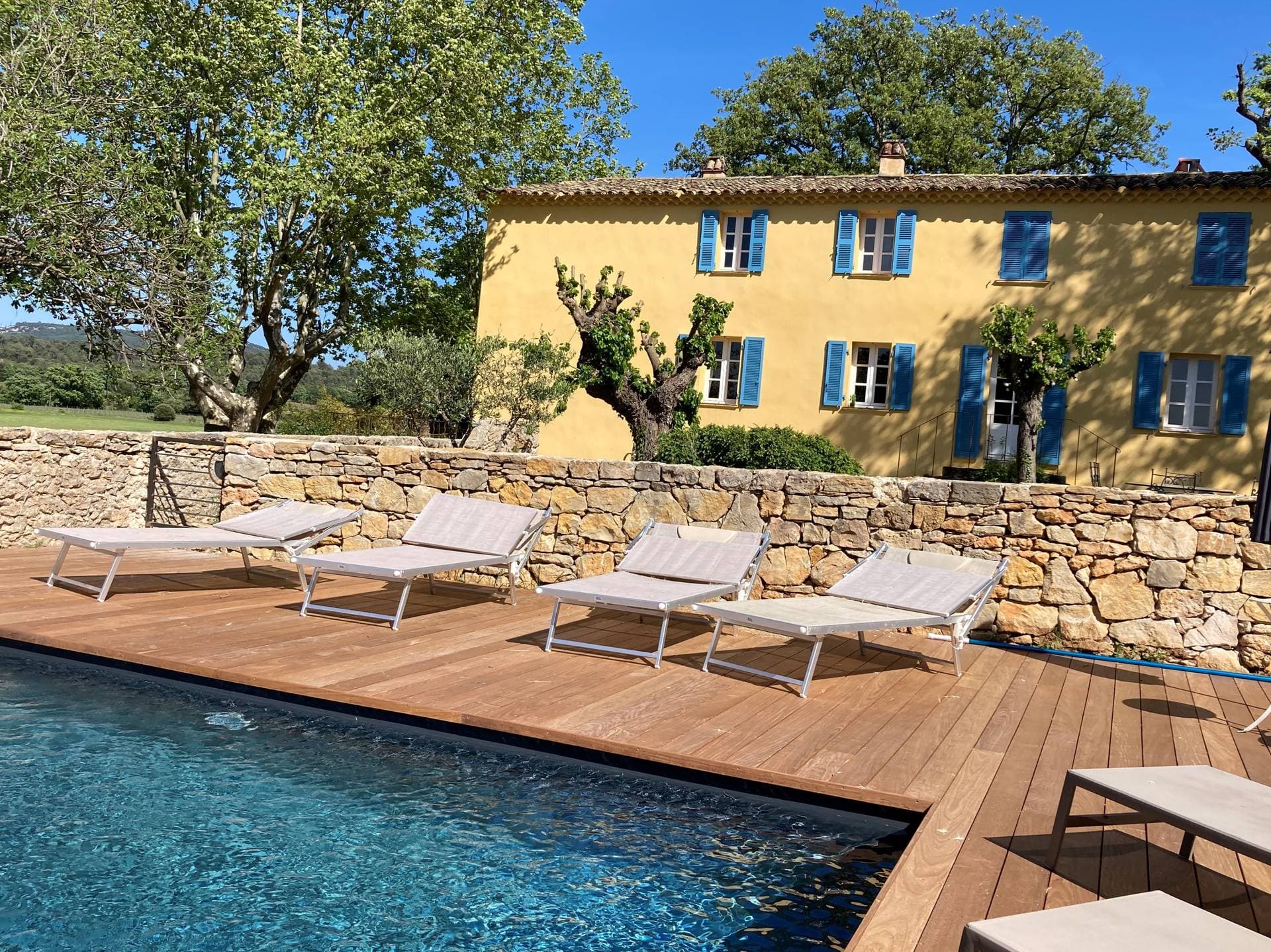 Le Domaine du Château Trians 21