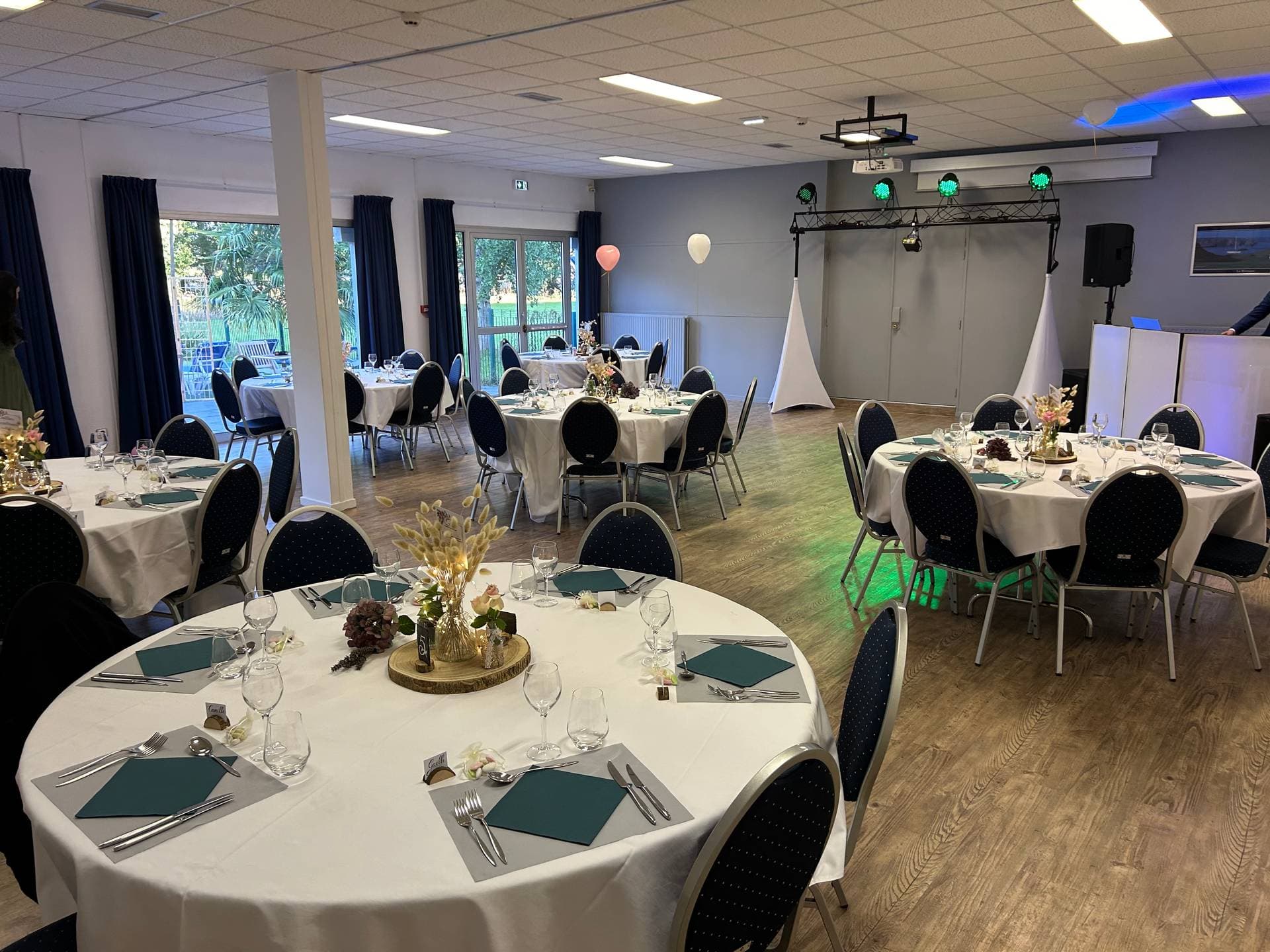 L'Hôtel du Golf de Saint-Laurent 14