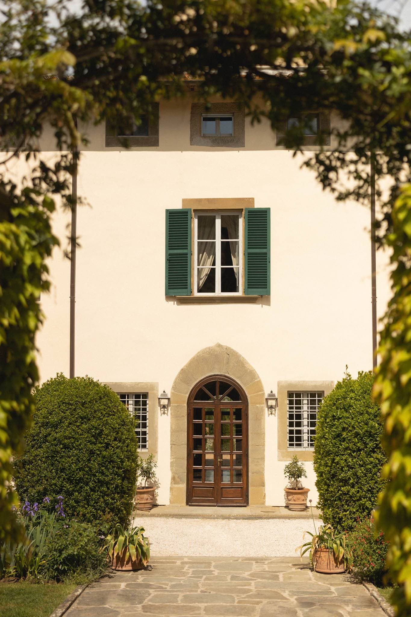 Villa di Piazzano 7