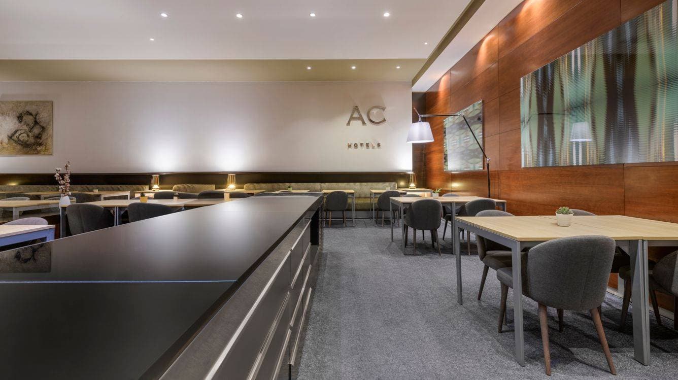 AC Hotel Alcala de Henares 36