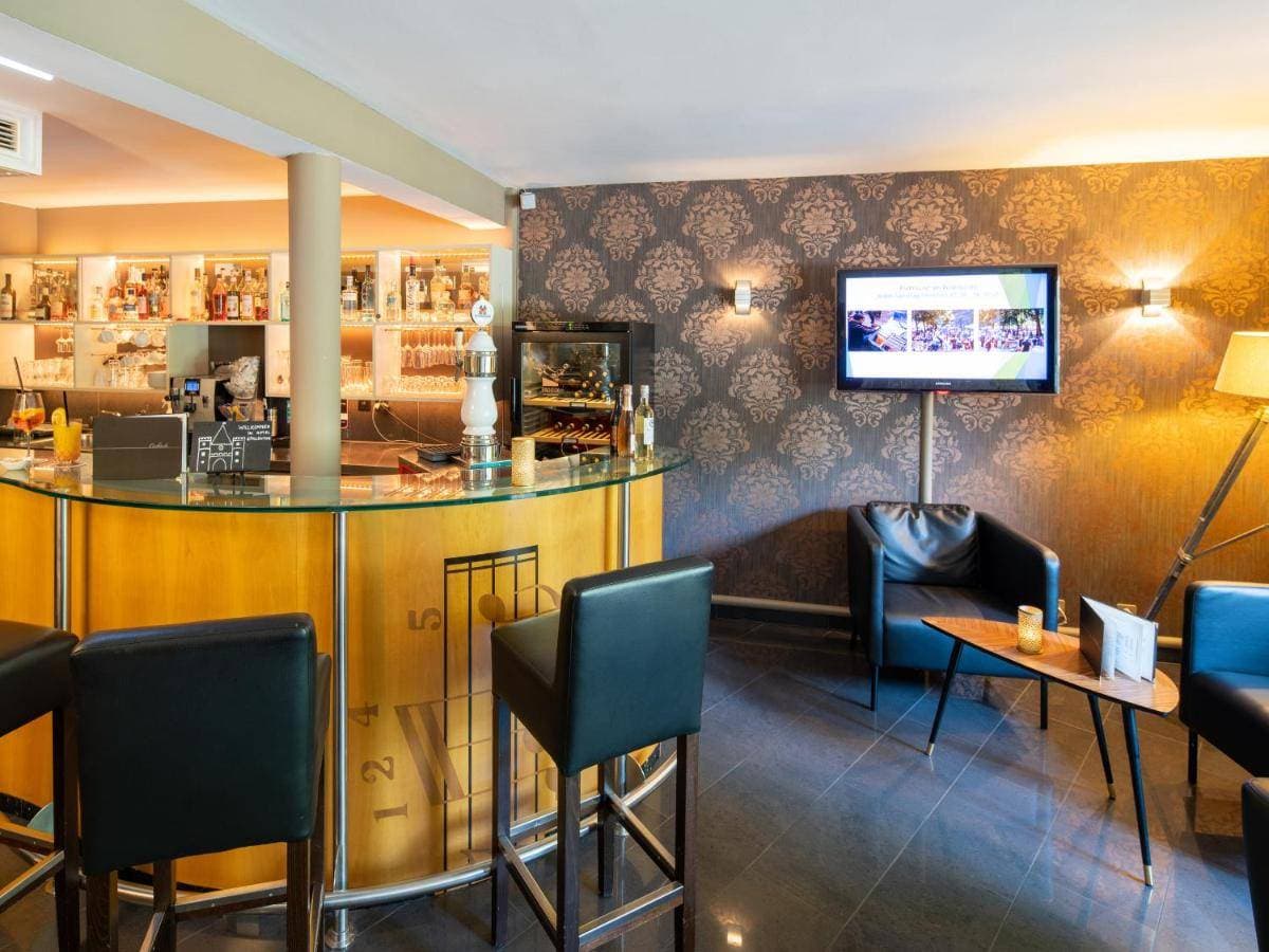 Hotel Spalentor Basel 8