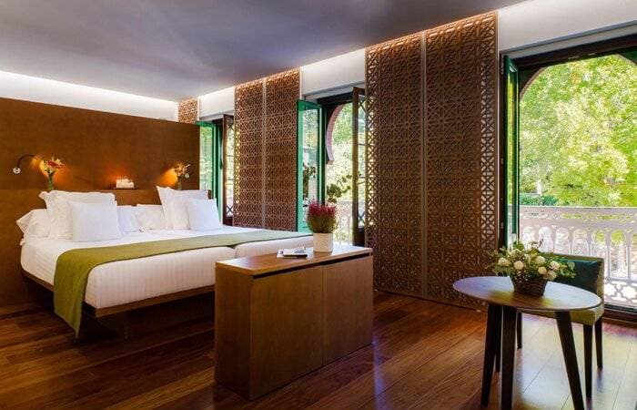 Alhambra Palace Hotel 15