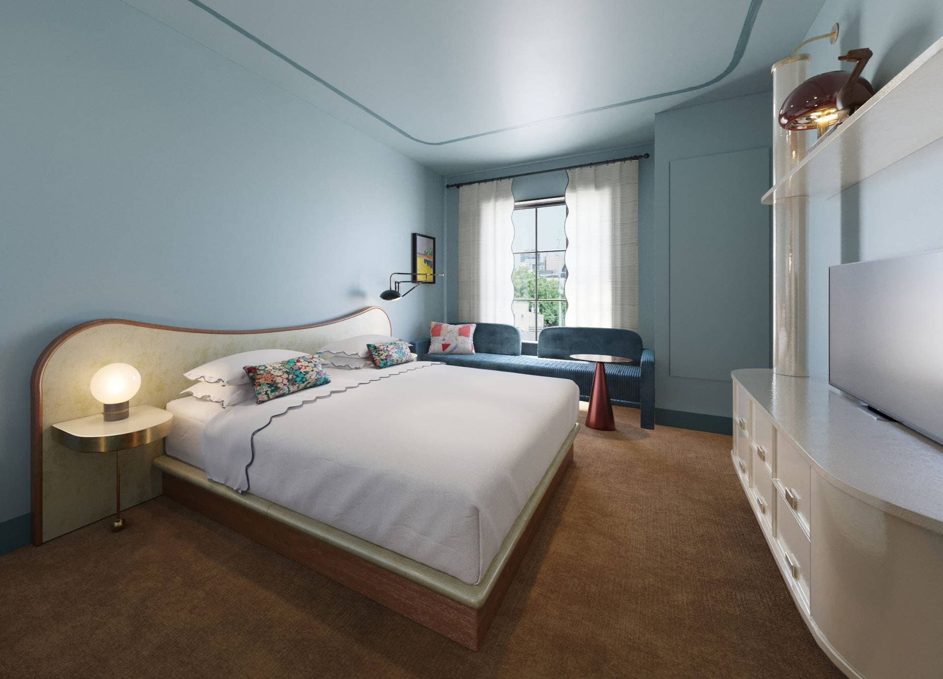 Hotel Genevieve 15
