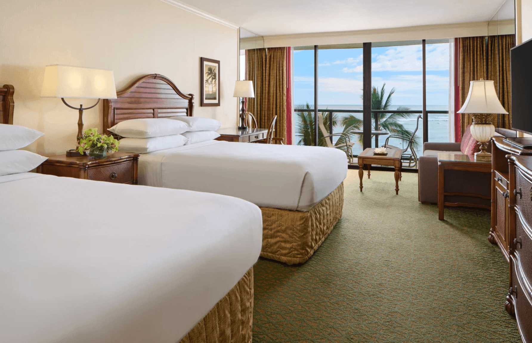 OUTRIGGER Waikiki Beach Resort 7