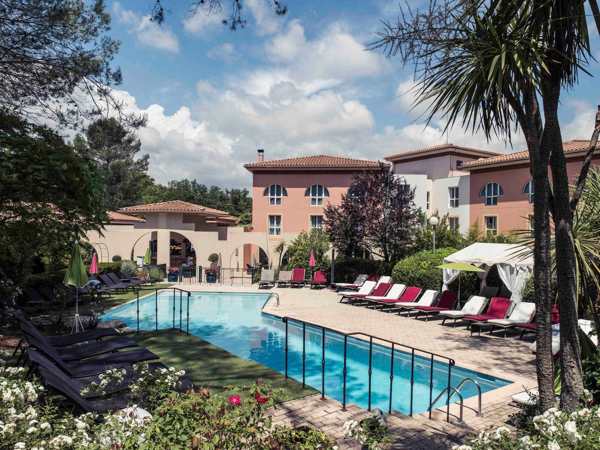Hôtel Mercure Antibes Sophia Antipolis 1