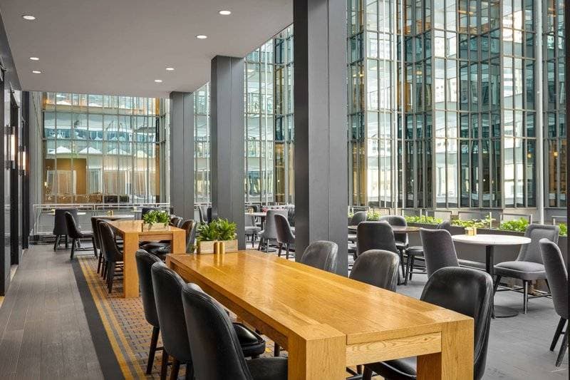 The Marquette Hotel, Curio Collection by Hilton 13