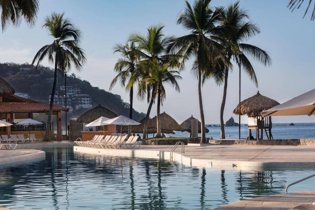 Holiday Inn Resort Ixtapa 7