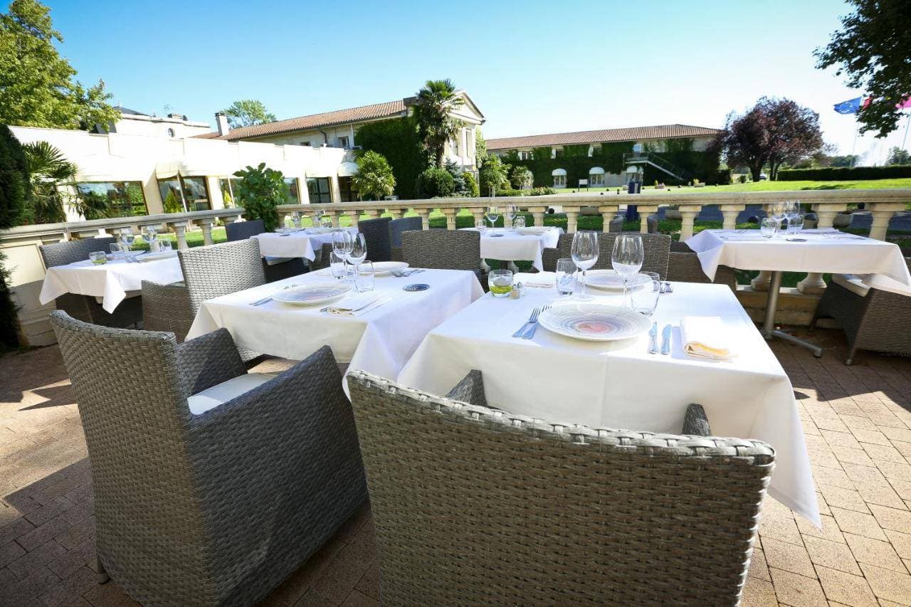 Le Relais de Margaux 8
