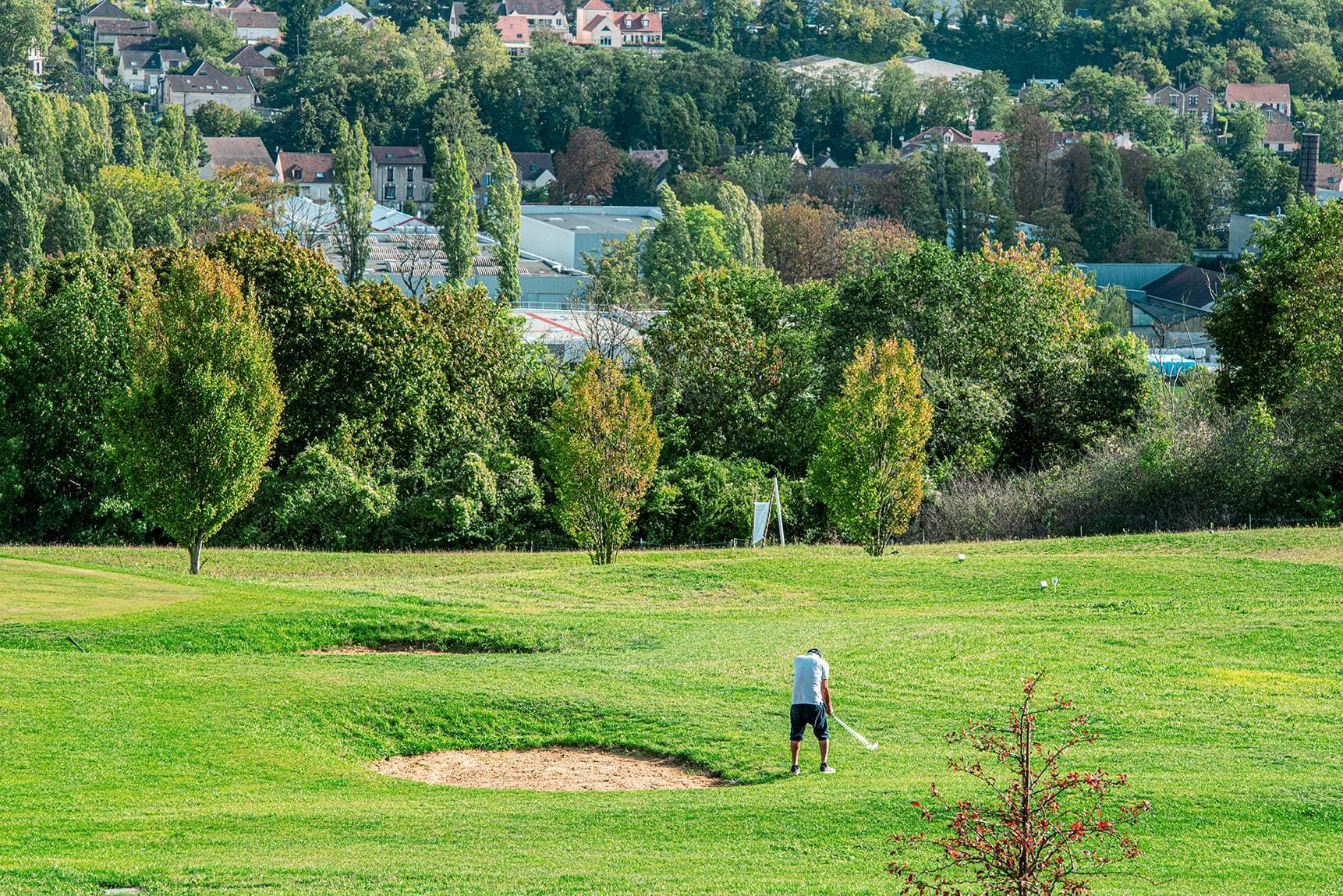 Le Green des Impressionnistes 36