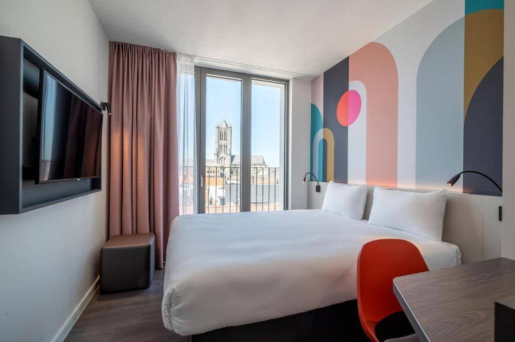 B&B HOTEL Gent Centrum 12