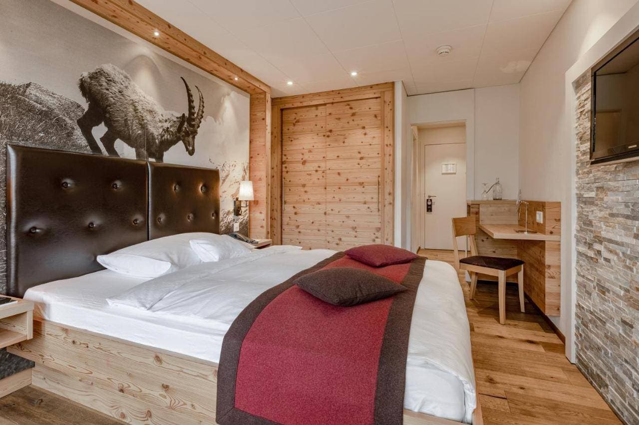 Blatter's Arosa Hotel 27