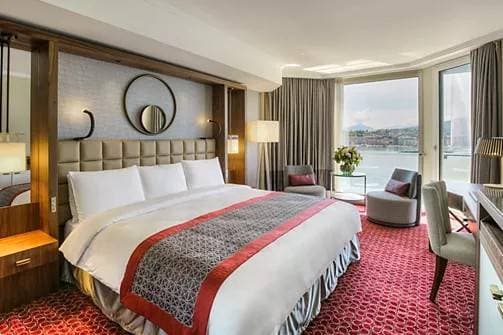 Fairmont Grand Hotel Geneva 7