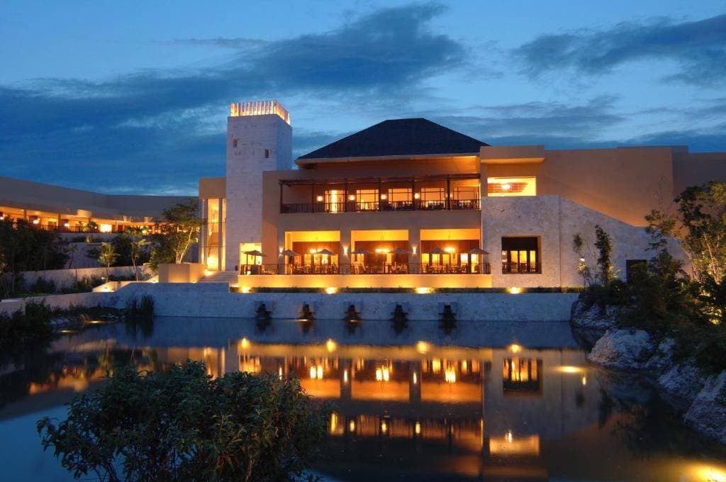 Fairmont Mayakoba - All Inclusive 13