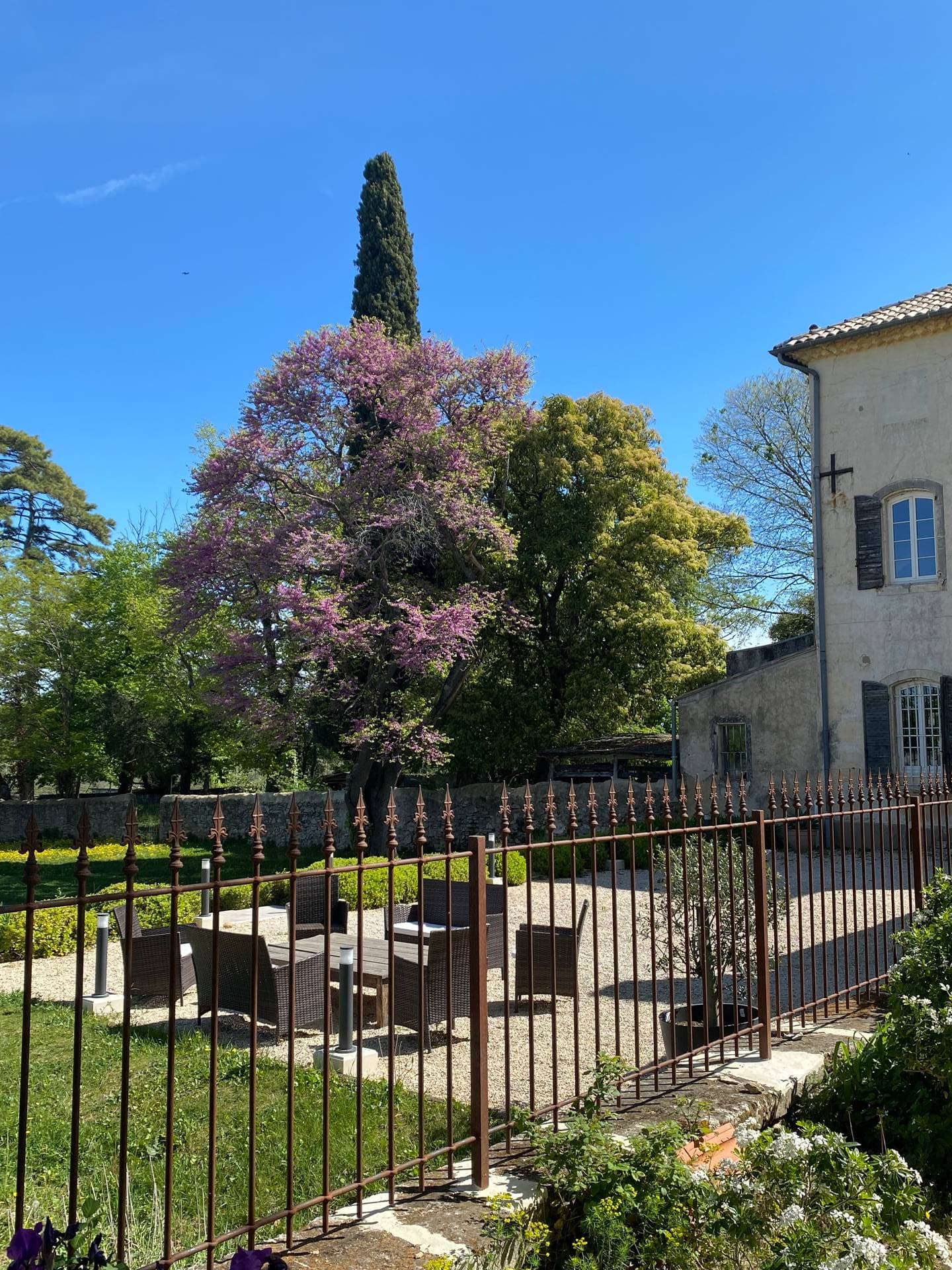 Le Domaine de l'Osage - Le Gîte du Chai 8