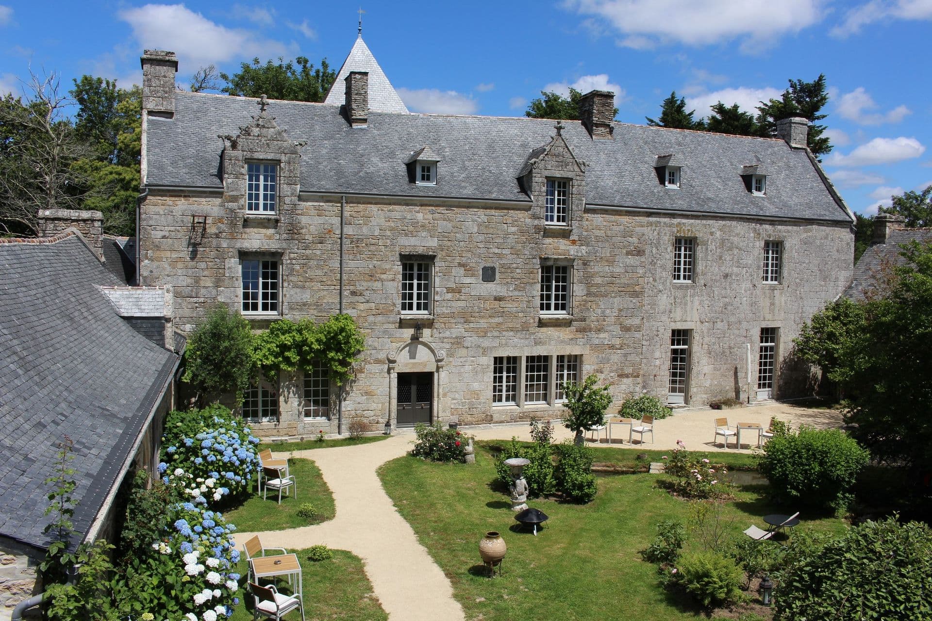 Le Manoir du Moustoir 1